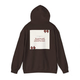 Ashanti Proverb Quote Unisex Heavy Blend™ Hooded Sweatshirt
