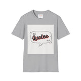 Falfulde Proverb Unisex Softstyle T-Shirt