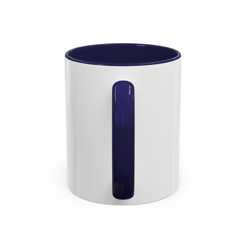 Watz Nu Macon Accent Coffee Mug (11, 15oz)