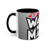 Watz Nu Macon  Accent Coffee Mug (11, 15oz)