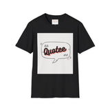 Ralph Ellison Quote Unisex Softstyle T-Shirt