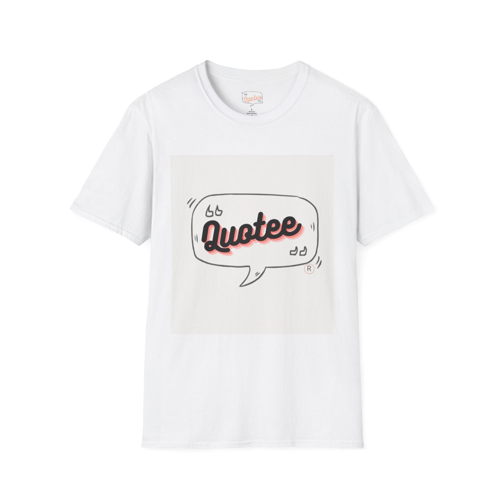 Barbara Jordan Quote Softstyle T-Shirt
