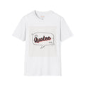 Barbara Jordan Quote Softstyle T-Shirt