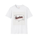 Barbara Jordan Quote Softstyle T-Shirt