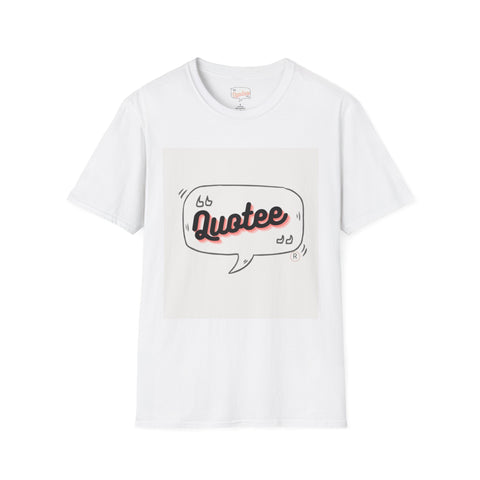 Barbara Jordan Quote Softstyle T-Shirt