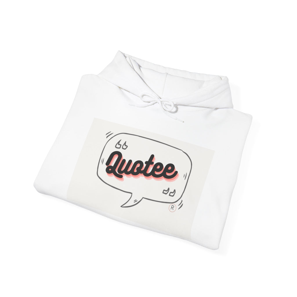 Kwame Nkrumah Quote Unisex Heavy Blend™ Hooded Sweatshirt