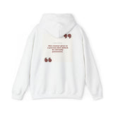 Toussaint Louverture Quote Unisex Heavy Blend™ Hooded Sweatshirt