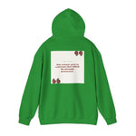 Toussaint Louverture Quote Unisex Heavy Blend™ Hooded Sweatshirt