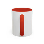Watz Nu Macon Accent Coffee Mug (11, 15oz)