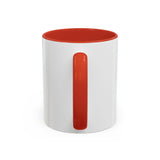 Watz Nu Macon Accent Coffee Mug (11, 15oz)
