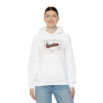 Kwame Nkrumah Quote Unisex Heavy Blend™ Hooded Sweatshirt