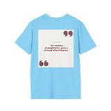 Falfulde Proverb Unisex Softstyle T-Shirt