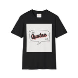 Falfulde Proverb Unisex Softstyle T-Shirt