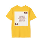 Ralph Ellison Quote Unisex Softstyle T-Shirt