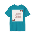 Ralph Ellison Quote Unisex Softstyle T-Shirt