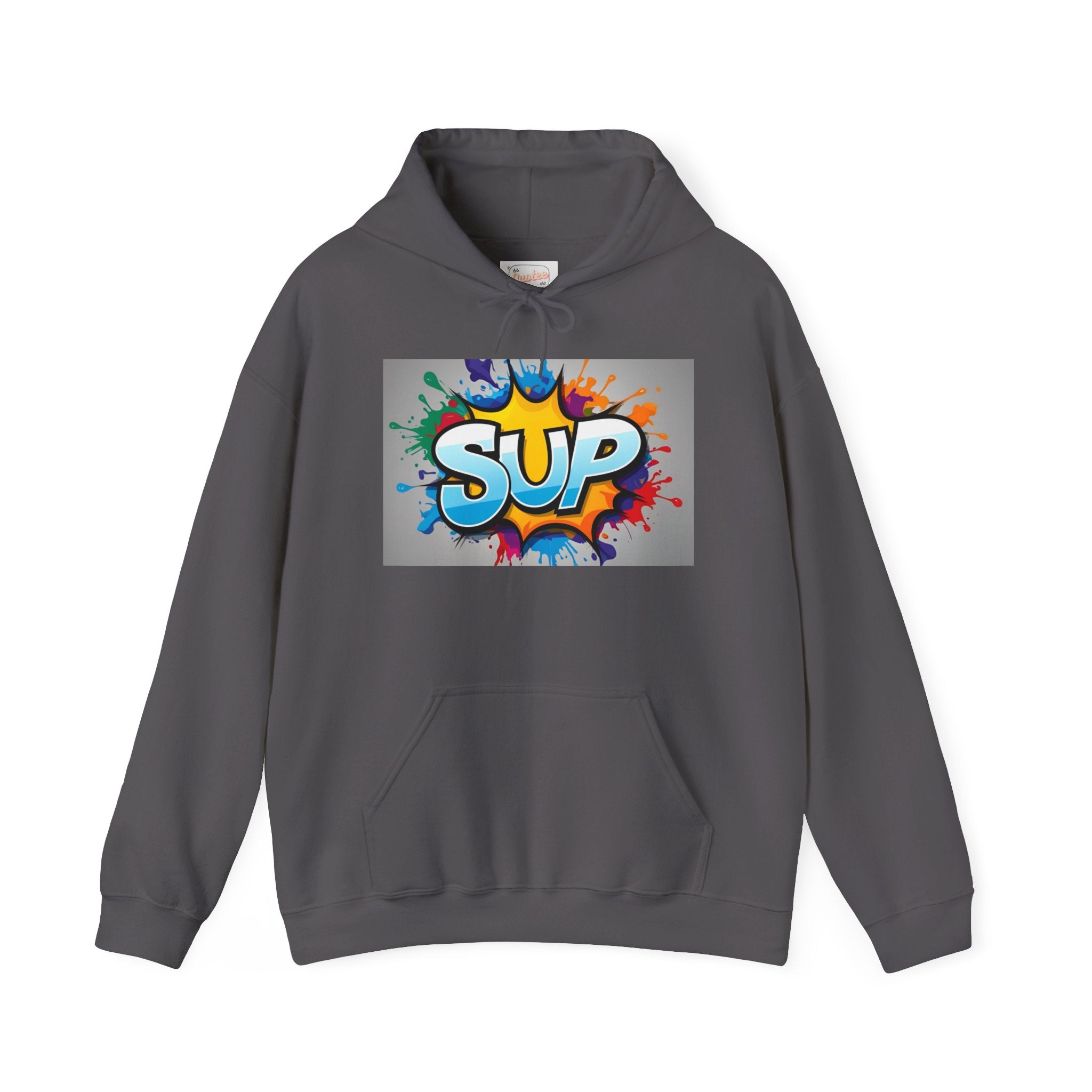 What's SUP Unisex Heavy Blend™ Hooded Sweatshirt