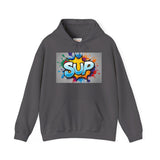 What's SUP Unisex Heavy Blend™ Hooded Sweatshirt