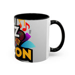 Watz Nu Macon  Accent Coffee Mug (11, 15oz)