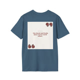 Wolof Folktale Unisex Softstyle T-Shirt