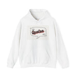 Bohemian Proverb Quote Unisex Heavy Blend™ Hooded Sweatshirt