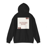Toussaint Louverture Quote Unisex Heavy Blend™ Hooded Sweatshirt