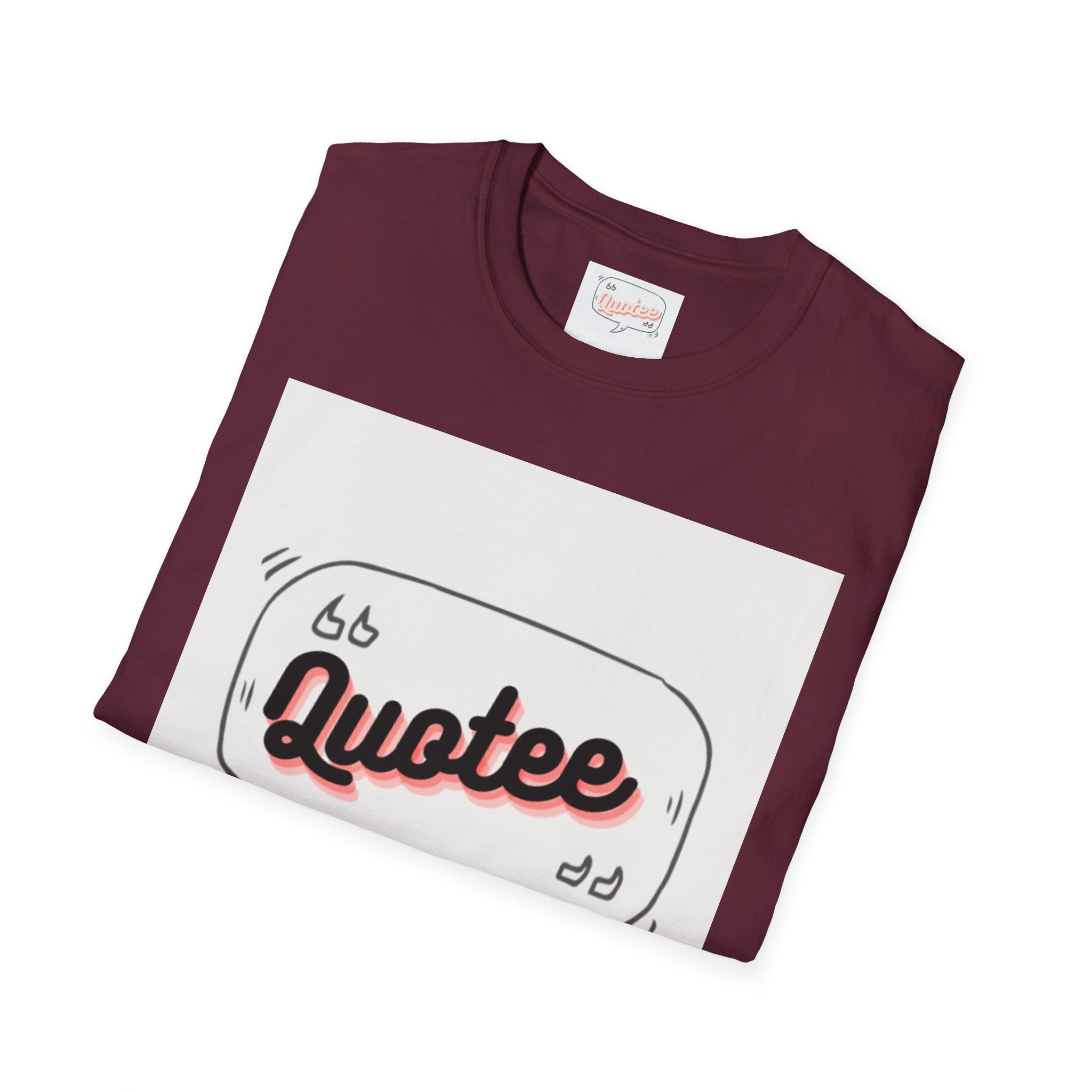 Wolof Folktale Unisex Softstyle T-Shirt