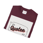 Wolof Folktale Unisex Softstyle T-Shirt