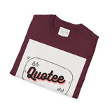 Wolof Folktale Unisex Softstyle T-Shirt