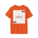 Ashanti Quote Unisex Softstyle T-Shirt