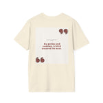 Ashanti Quote Unisex Softstyle T-Shirt