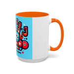 Watz Nu Macon Accent Coffee Mug (11, 15oz)