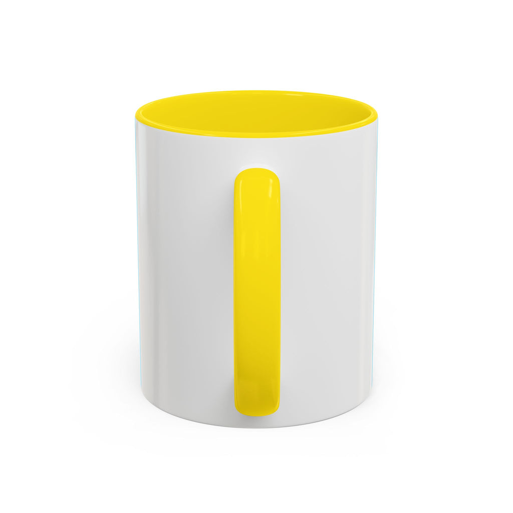Watz Nu Macon Accent Coffee Mug (11, 15oz)