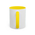 Watz Nu Macon Accent Coffee Mug (11, 15oz)