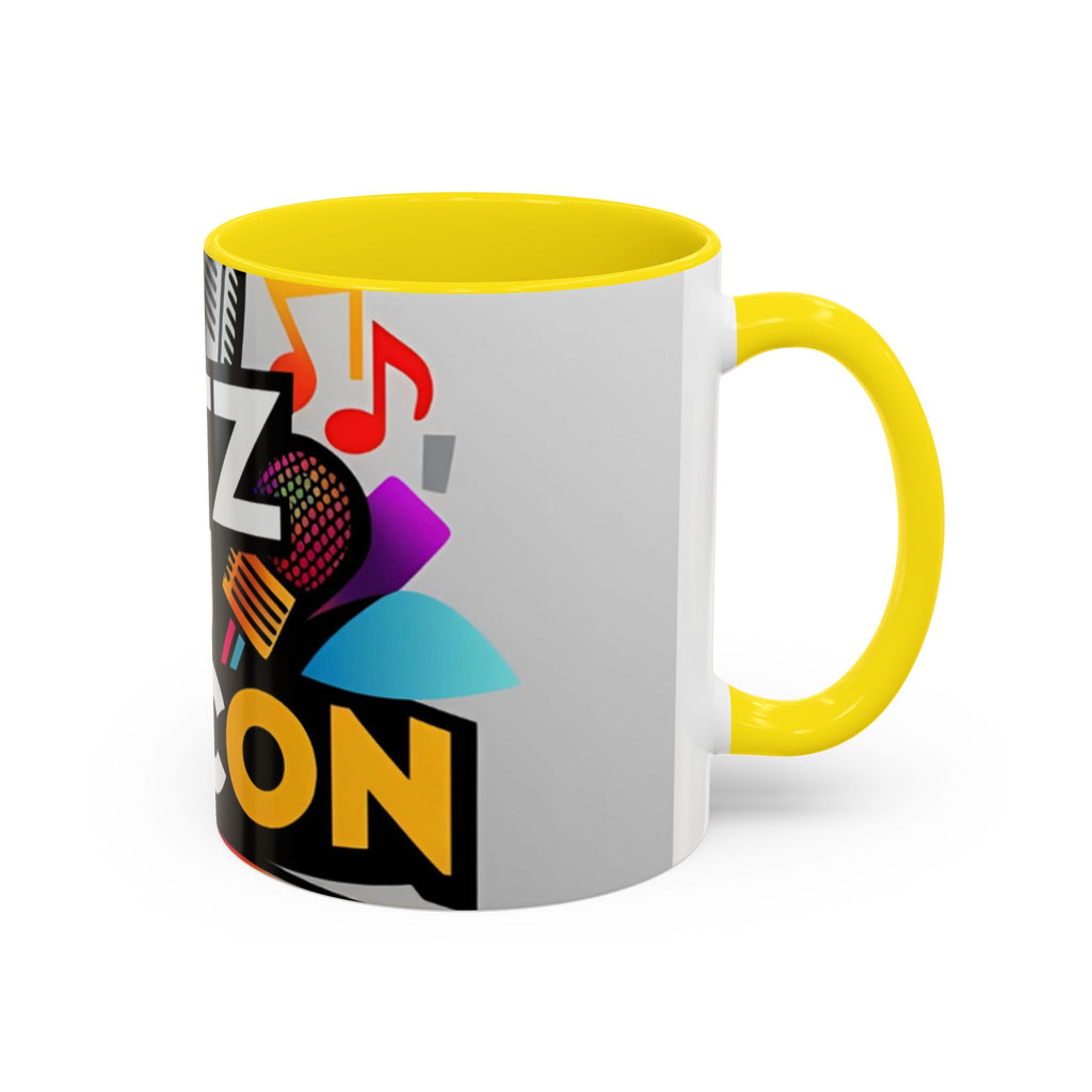 Watz Nu Macon  Accent Coffee Mug (11, 15oz)