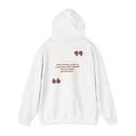 Toussaint Louverture Quote Unisex Heavy Blend™ Hooded Sweatshirt