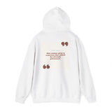 Toussaint Louverture Quote Unisex Heavy Blend™ Hooded Sweatshirt