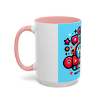 Watz Nu Macon Accent Coffee Mug (11, 15oz)