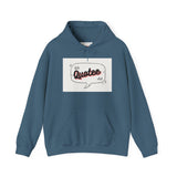 Toussaint Louverture Quote Unisex Heavy Blend™ Hooded Sweatshirt
