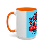 Watz Nu Macon Accent Coffee Mug (11, 15oz)