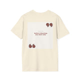 Nigerian Proverb Unisex Softstyle T-Shirt