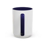 Watz Nu Macon Accent Coffee Mug (11, 15oz)