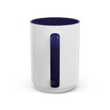 Watz Nu Macon Accent Coffee Mug (11, 15oz)
