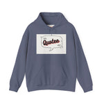 Kwame Nkrumah Quote Unisex Heavy Blend™ Hooded Sweatshirt