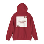 Toussaint Louverture Quote Unisex Heavy Blend™ Hooded Sweatshirt