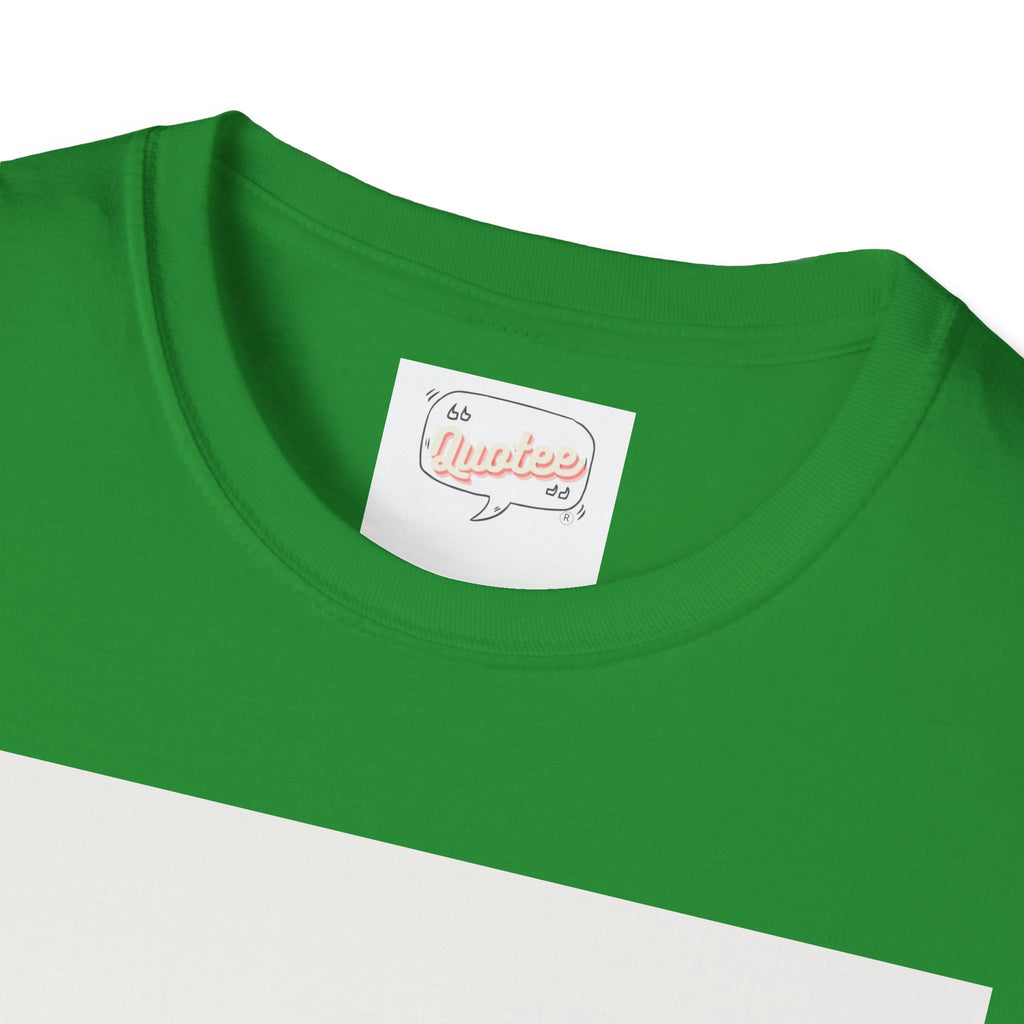 Wolof Folktale Unisex Softstyle T-Shirt