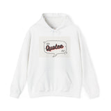 William Brown Quote Unisex Heavy Blend™ Hooded Sweatshirt