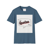 Wolof Folktale Unisex Softstyle T-Shirt