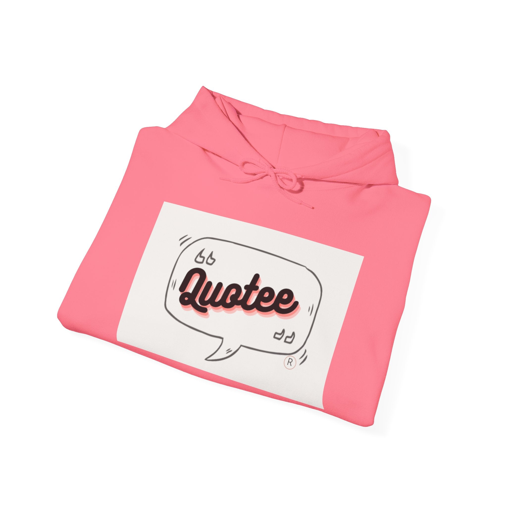 Toussaint Louverture Quote Unisex Heavy Blend™ Hooded Sweatshirt