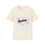 Barbara Jordan Quote Softstyle T-Shirt