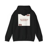Kwame Nkrumah Quote Unisex Heavy Blend™ Hooded Sweatshirt